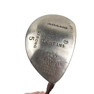 Adams Tight Lies Strong Strong 5 Wood Regular Graphite 19deg Right Hand
